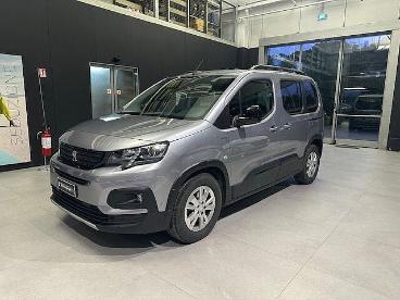 SPOTICAR Peugeot Rifter 1.5 Bluehdi Gt Line 100cv Usata - Family Car Diesel Grigio - Faenza - 1202433403_1