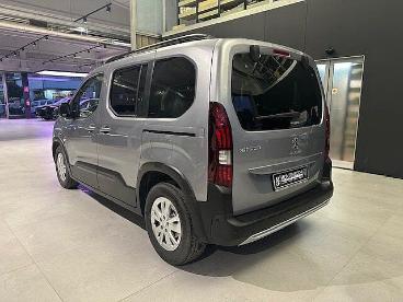 SPOTICAR Peugeot Rifter 1.5 Bluehdi Gt Line 100cv Usata - Family Car Diesel Grigio - Faenza - 1202433403_2