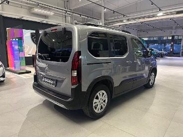 SPOTICAR Peugeot Rifter 1.5 Bluehdi Gt Line 100cv Usata - Family Car Diesel Grigio - Faenza - 1202433403_3