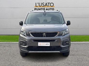 SPOTICAR Peugeot Rifter Bluehdi 100 S&s Allure Pack Standard Usata - Family Car Diesel Grigio - Ancona - 1202435851_2