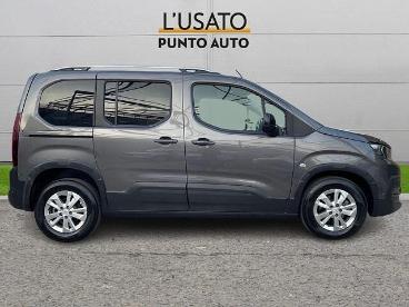 SPOTICAR Peugeot Rifter Bluehdi 100 S&s Allure Pack Standard Usata - Family Car Diesel Grigio - Ancona - 1202435851_3
