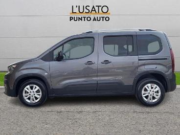 SPOTICAR Peugeot Rifter Bluehdi 100 S&s Allure Pack Standard Usata - Family Car Diesel Grigio - Ancona - 1202435851_4