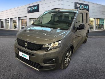 SPOTICAR Peugeot Rifter 1.5 Bluehdi 130 S&s Gt Line Standard Usata - Family Car Diesel Grigio - Roma - 1202439361_1