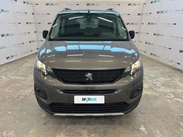 SPOTICAR Peugeot Rifter 1.5 Bluehdi 130 S&s Gt Line Standard Usata - Family Car Diesel Grigio - Roma - 1202439361_2