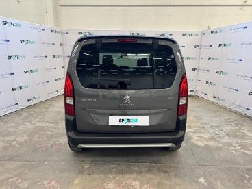 SPOTICAR Peugeot Rifter 1.5 Bluehdi 130 S&s Gt Line Standard Usata - Family Car Diesel Grigio - Roma - 1202439361_5