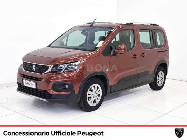 SPOTICAR Peugeot Rifter 1.2 Puretech Allure S&s 110cv Usata - Family Car Benzina Rosso - Vicenza - 1202444772_1