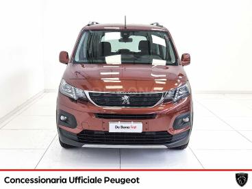 SPOTICAR Peugeot Rifter 1.2 Puretech Allure S&s 110cv Usata - Family Car Benzina Rosso - Vicenza - 1202444772_2