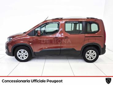 SPOTICAR Peugeot Rifter 1.2 Puretech Allure S&s 110cv Usata - Family Car Benzina Rosso - Vicenza - 1202444772_3