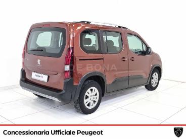 SPOTICAR Peugeot Rifter 1.2 Puretech Allure S&s 110cv Usata - Family Car Benzina Rosso - Vicenza - 1202444772_4