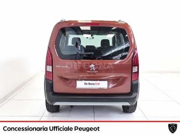 SPOTICAR Peugeot Rifter 1.2 Puretech Allure S&s 110cv Usata - Family Car Benzina Rosso - Vicenza - 1202444772_5