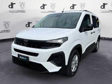 SPOTICAR Peugeot Rifter Gt 130cv Long 7 Posti Usata - Family Car Diesel Nessuno - Sarzana - 1202446104_1