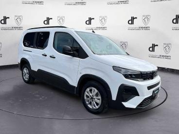 SPOTICAR Peugeot Rifter Gt 130cv Long 7 Posti Usata - Family Car Diesel Nessuno - Sarzana - 1202446104_2