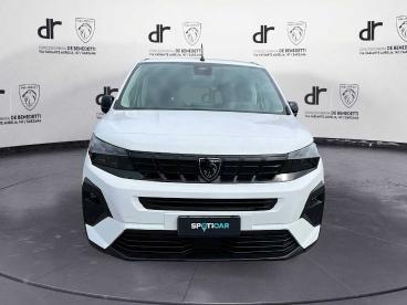 SPOTICAR Peugeot Rifter Gt 130cv Long 7 Posti Usata - Family Car Diesel Nessuno - Sarzana - 1202446104_3