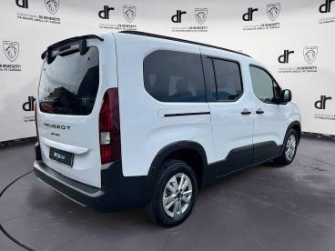 SPOTICAR Peugeot Rifter Gt 130cv Long 7 Posti Usata - Family Car Diesel Nessuno - Sarzana - 1202446104_4