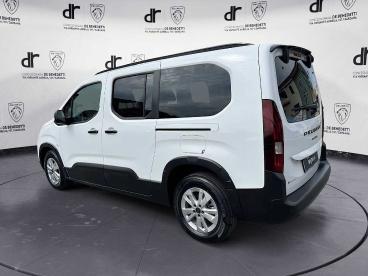 SPOTICAR Peugeot Rifter Gt 130cv Long 7 Posti Usata - Family Car Diesel Nessuno - Sarzana - 1202446104_5