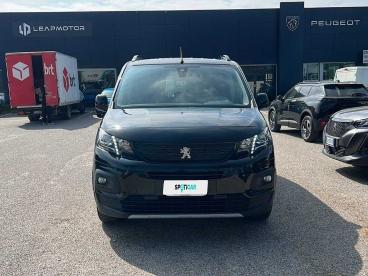 SPOTICAR Peugeot Rifter Bluehdi 130 S&s Eat8 Gt Line Standard Usata - Family Car Diesel Nero - Ravenna - 1202447795_2