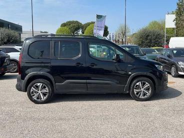 SPOTICAR Peugeot Rifter Bluehdi 130 S&s Eat8 Gt Line Standard Usata - Family Car Diesel Nero - Ravenna - 1202447795_4