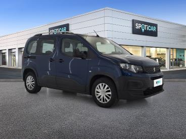 SPOTICAR Peugeot Rifter 1.5 Bluehdi 100 S&s Active Standard Usata - Family Car Diesel Blue - Italia - 1202453932_3