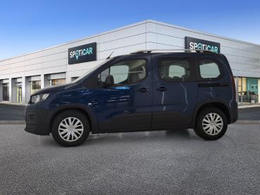 SPOTICAR Peugeot Rifter 1.5 Bluehdi 100 S&s Active Standard Usata - Family Car Diesel Blue - Italia - 1202453932_4