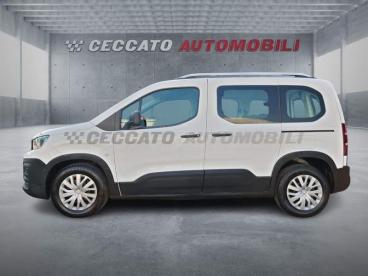 SPOTICAR Peugeot Rifter 1.2 Puretech Active S And S 110cv Usata - Family Car Benzina Bianco - Albignasego - 502456695_2
