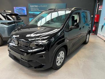 SPOTICAR Peugeot Rifter Bluehdi 100 S&s Allure Standard Usata - Family Car Diesel Nero - Magenta - 1202461202_1