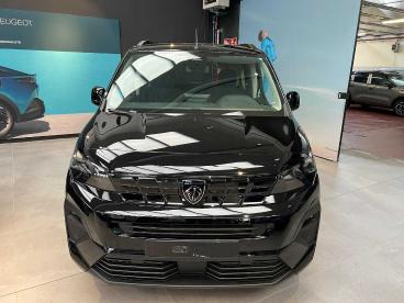 SPOTICAR Peugeot Rifter Bluehdi 100 S&s Allure Standard Usata - Family Car Diesel Nero - Magenta - 1202461202_2