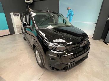 SPOTICAR Peugeot Rifter Bluehdi 100 S&s Allure Standard Usata - Family Car Diesel Nero - Magenta - 1202461202_3