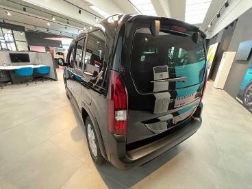 SPOTICAR Peugeot Rifter Bluehdi 100 S&s Allure Standard Usata - Family Car Diesel Nero - Magenta - 1202461202_4