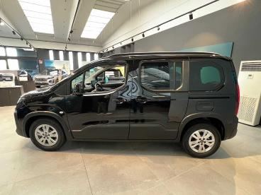 SPOTICAR Peugeot Rifter Bluehdi 100 S&s Allure Standard Usata - Family Car Diesel Nero - Magenta - 1202461202_5