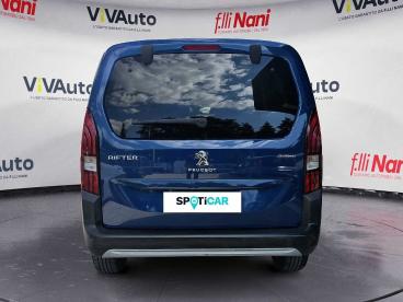 SPOTICAR Peugeot Rifter 1.5 Bluehdi 130 S&s Eat8 Gt Line Long N1 Usata - Family Car Diesel Blu - Massa - 1202461223_4