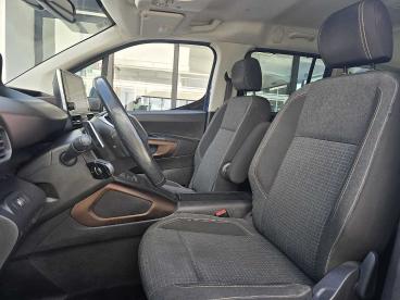 SPOTICAR Peugeot Rifter 1.5 Bluehdi 130 S&s Eat8 Gt Line Long N1 Usata - Family Car Diesel Blu - Massa - 1202461223_5