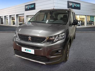 SPOTICAR Peugeot Rifter 1.5 Bluehdi 100 Allure Std Usata - Family Car Diesel Grigio - Palermo - 1202465116_1