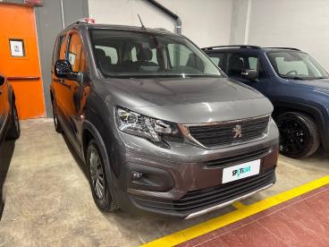 SPOTICAR Peugeot Rifter 1.5 Bluehdi 100 Allure Std Usata - Family Car Diesel Grigio - Palermo - 1202465116_3