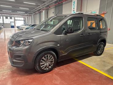 SPOTICAR Peugeot Rifter 1.5 Bluehdi 100 Allure Std Usata - Family Car Diesel Grigio - Palermo - 1202465116_4