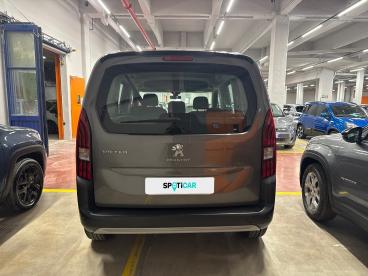 SPOTICAR Peugeot Rifter 1.5 Bluehdi 100 Allure Std Usata - Family Car Diesel Grigio - Palermo - 1202465116_5
