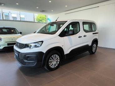 SPOTICAR Peugeot Rifter Autocarro Bluehdi 100 - Prezzo Iva Esclusa Usata - Family Car Diesel Bianco - Forli - 1202468500_1
