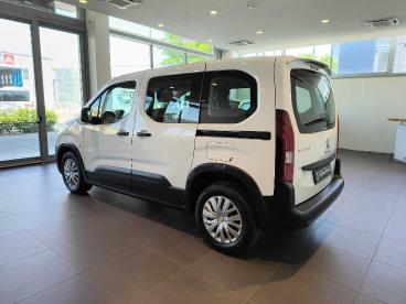 SPOTICAR Peugeot Rifter Autocarro Bluehdi 100 - Prezzo Iva Esclusa Usata - Family Car Diesel Bianco - Forli - 1202468500_2