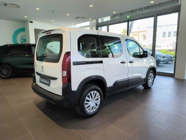 SPOTICAR Peugeot Rifter Autocarro Bluehdi 100 - Prezzo Iva Esclusa Usata - Family Car Diesel Bianco - Forli - 1202468500_3