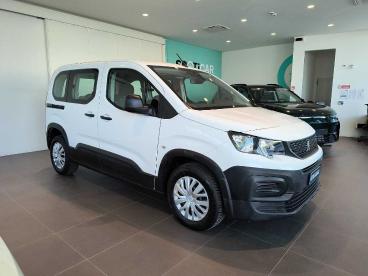 SPOTICAR Peugeot Rifter Autocarro Bluehdi 100 - Prezzo Iva Esclusa Usata - Family Car Diesel Bianco - Forli - 1202468500_4
