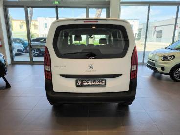 SPOTICAR Peugeot Rifter Autocarro Bluehdi 100 - Prezzo Iva Esclusa Usata - Family Car Diesel Bianco - Forli - 1202468500_5
