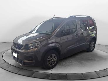 SPOTICAR Peugeot Rifter 1.5 Bluehdi 100 Allure Pack Std Usata - Family Car Diesel Grigio - Siena - 1202469522_1