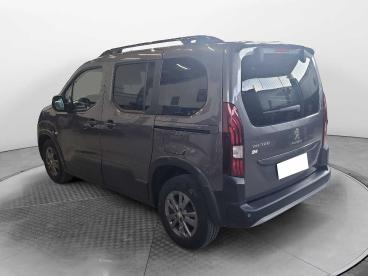 SPOTICAR Peugeot Rifter 1.5 Bluehdi 100 Allure Pack Std Usata - Family Car Diesel Grigio - Siena - 1202469522_3