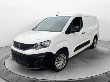 SPOTICAR Peugeot Rifter 1.5 Bluehdi Active 100cv Usata - Family Car Diesel Bianco - Lancusi - 502479452_1
