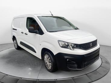SPOTICAR Peugeot Rifter 1.5 Bluehdi Active 100cv Usata - Family Car Diesel Bianco - Lancusi - 502479452_2