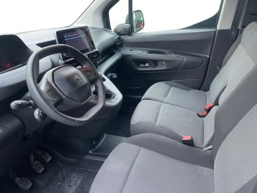 SPOTICAR Peugeot Rifter 1.5 Bluehdi Active 100cv Usata - Family Car Diesel Bianco - Lancusi - 502479452_5