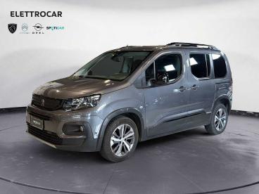 SPOTICAR Peugeot Rifter 1.5 Bluehdi 130 S&s Eat8 Gt Line Standard Usata - Family Car Diesel Grigio - Bassano Del Grappa - 1202485790_1