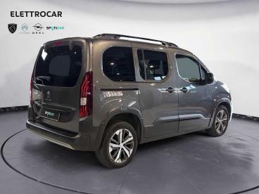 SPOTICAR Peugeot Rifter 1.5 Bluehdi 130 S&s Eat8 Gt Line Standard Usata - Family Car Diesel Grigio - Bassano Del Grappa - 1202485790_3