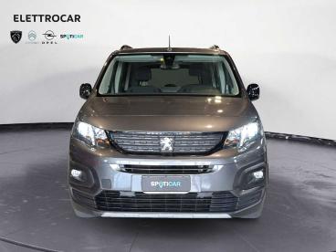 SPOTICAR Peugeot Rifter 1.5 Bluehdi 130 S&s Eat8 Gt Line Standard Usata - Family Car Diesel Grigio - Bassano Del Grappa - 1202485790_4