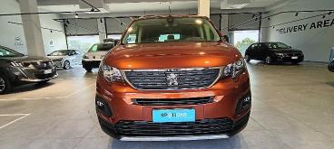 SPOTICAR Peugeot Rifter Bluehdi 100 S&s Allure Pack Standard Usata - Family Car Diesel Marrone - Viterbo - 1202486130_1