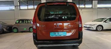 SPOTICAR Peugeot Rifter Bluehdi 100 S&s Allure Pack Standard Usata - Family Car Diesel Marrone - Viterbo - 1202486130_2
